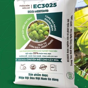 Phân bón hữu cơ EC302